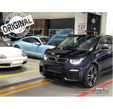 BMW OEM Wireless Carplay