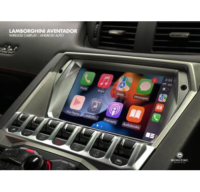 Carplay & Android Auto Retrofit
