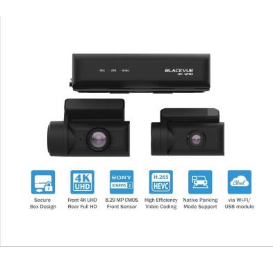Blackvue DR970X-2CH Box Plus