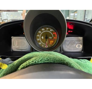 Ferrari Instrument Cluster Repair