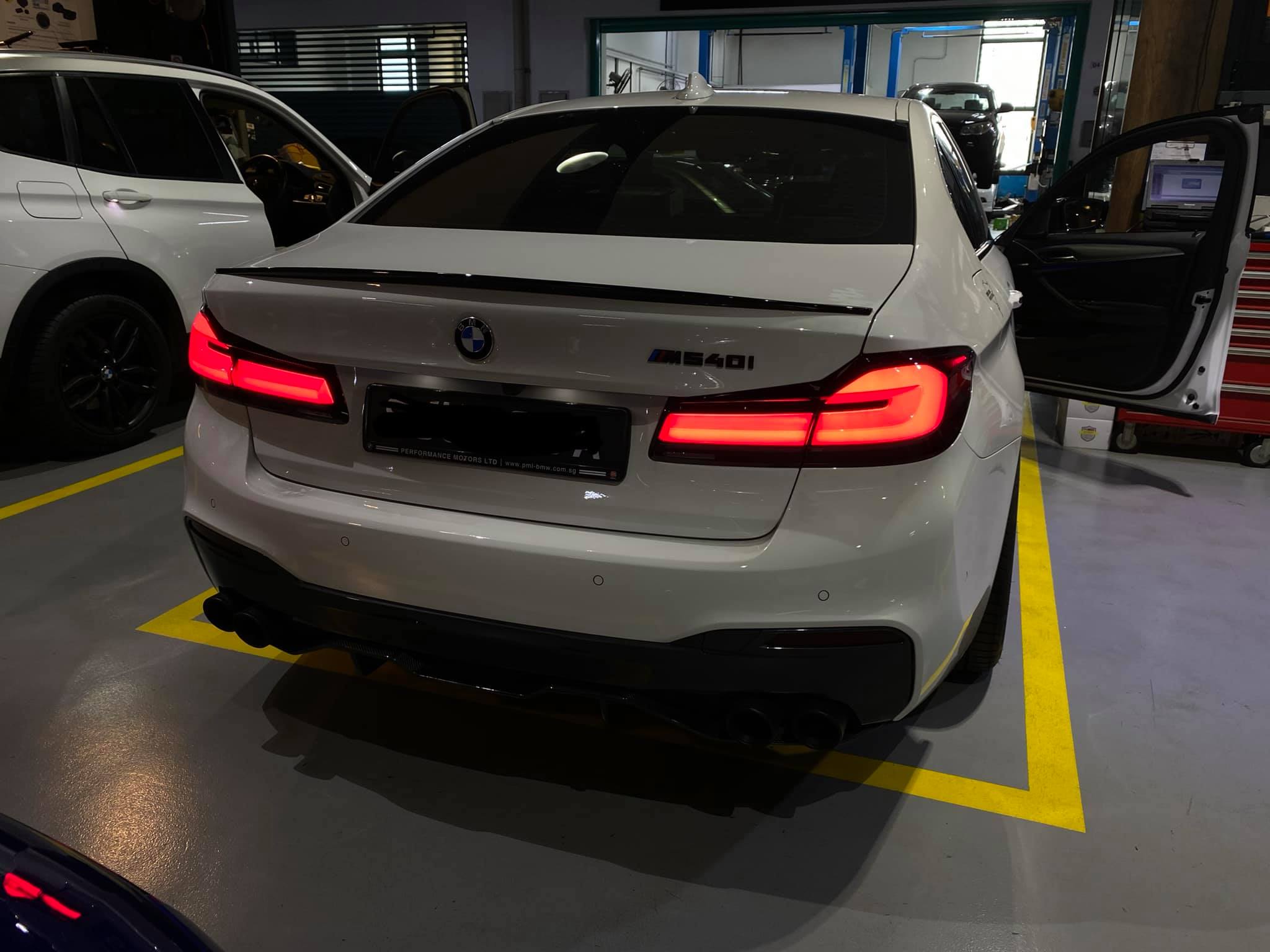2017 BMW G30 Facelift Tail Lamp_521