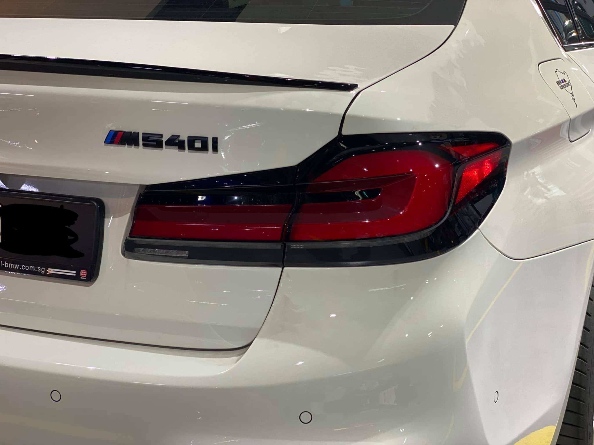2017 BMW G30 Facelift Tail Lamp_522