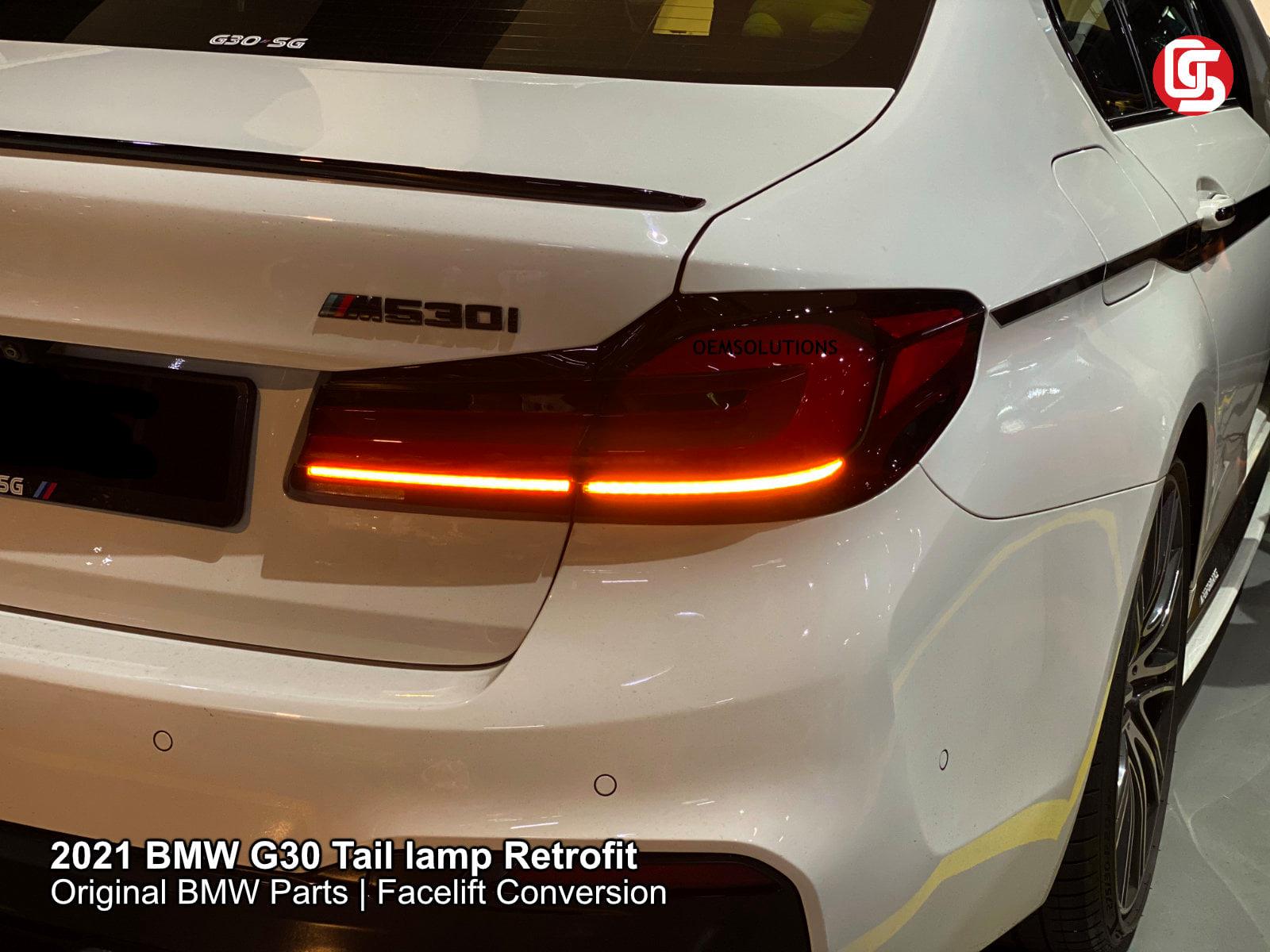 2017 BMW G30 Facelift Tail Lamp_512