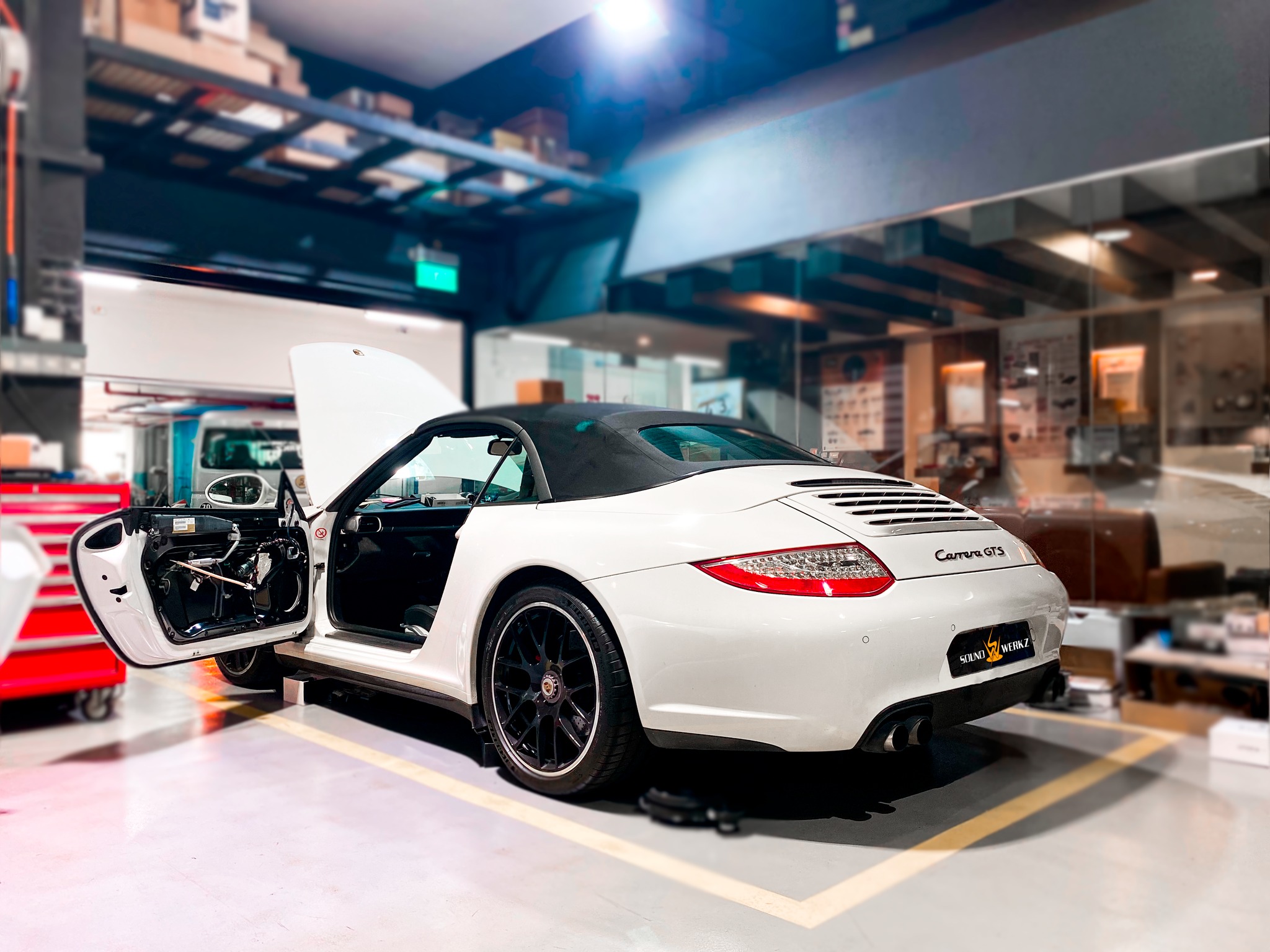 Carrera 997.2 GTS Cabriolet_469