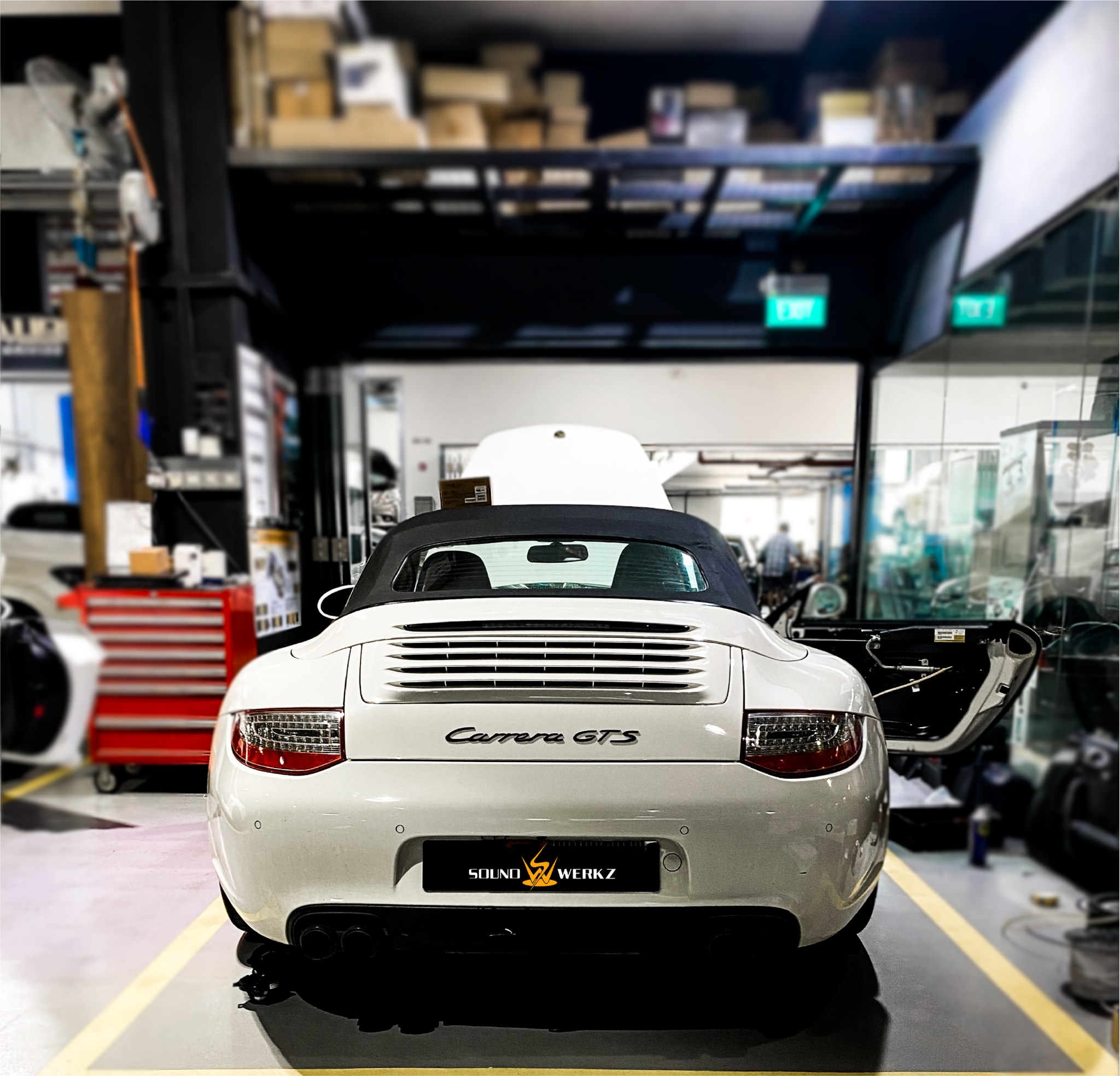 Carrera 997.2 GTS Cabriolet_468