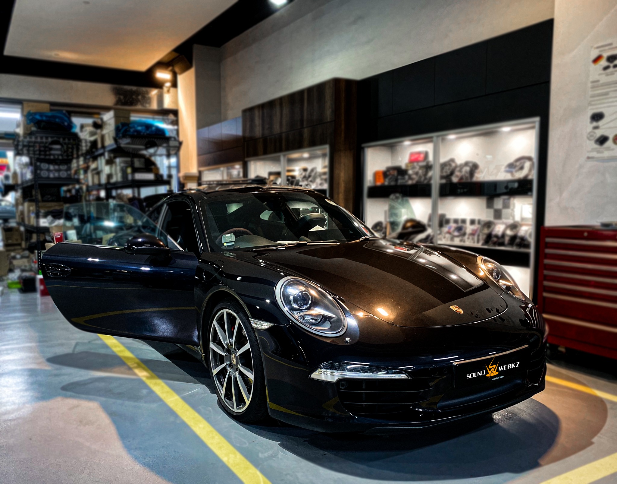 Porsche 991.1 Carrera S