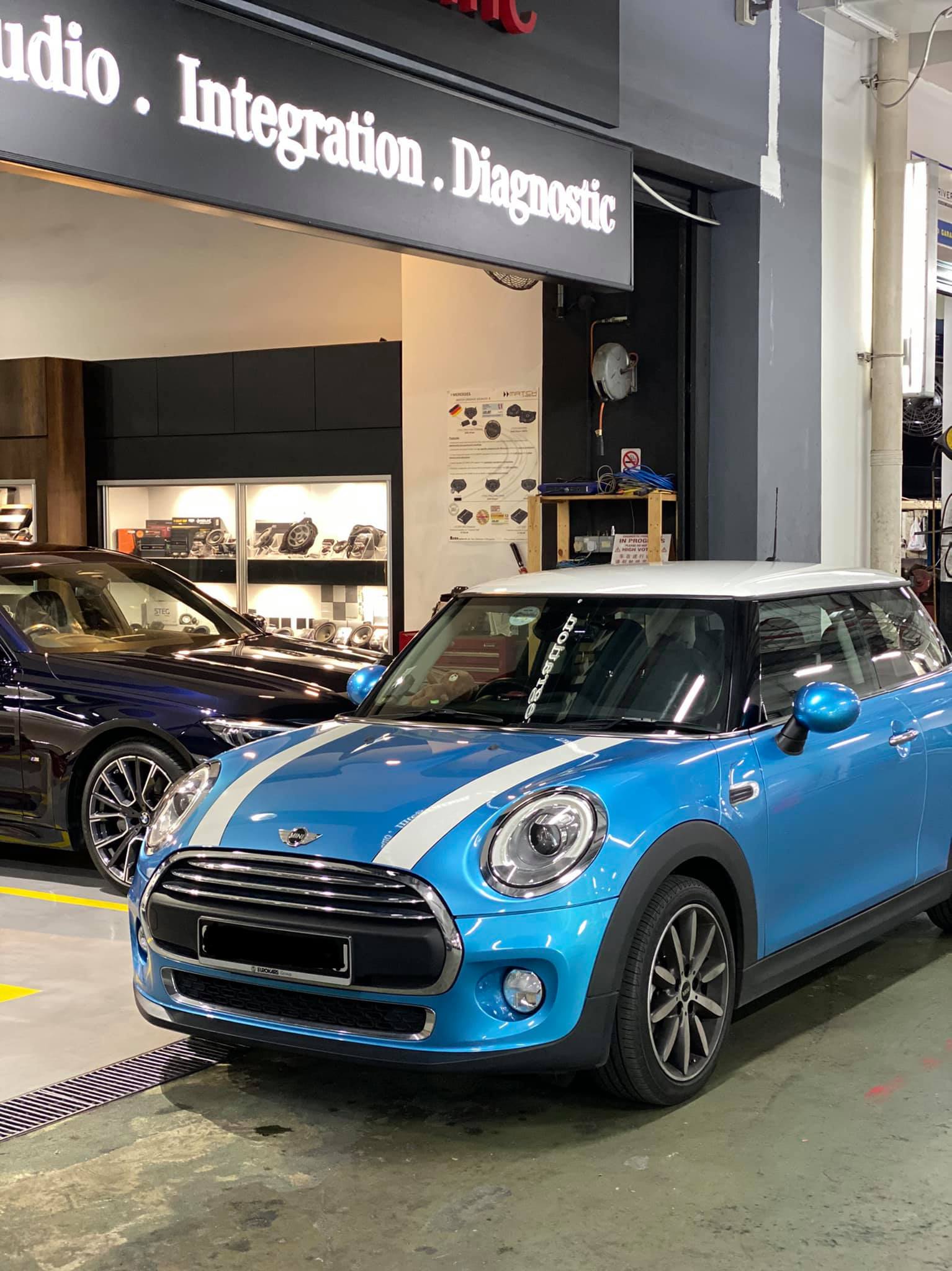 Mini One 2016